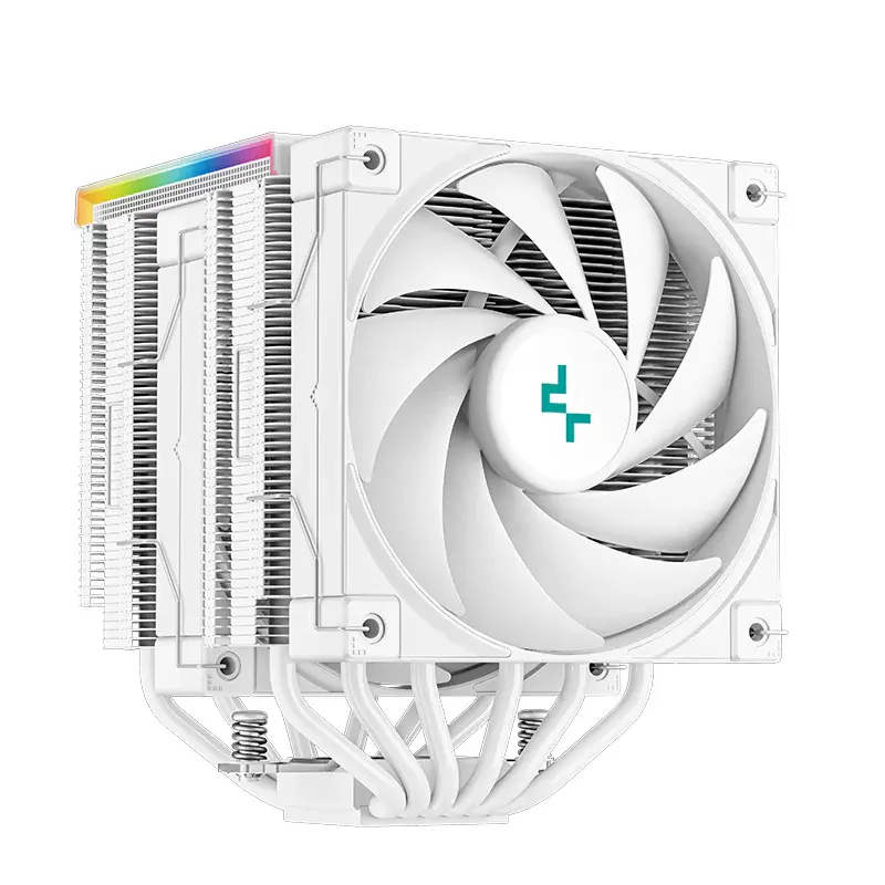 AIR COOLING DEEPCOOL AK620 DIGITAL WHITE